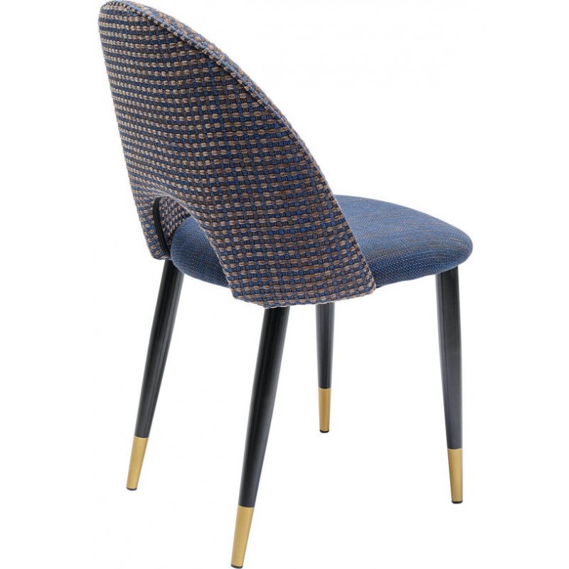 Chair Hudson Blue